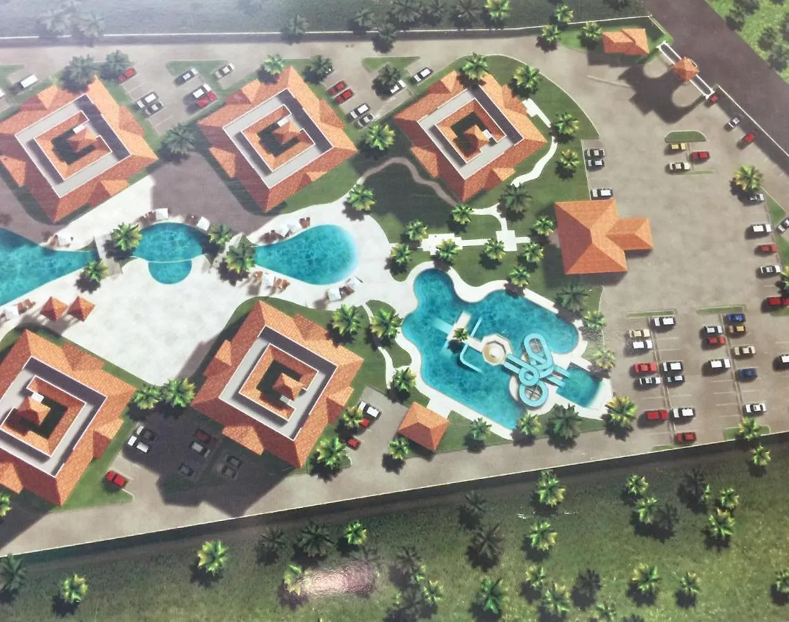 The Sun 2Br @Caddaquescaribe Bayahibe Apartment 0*,