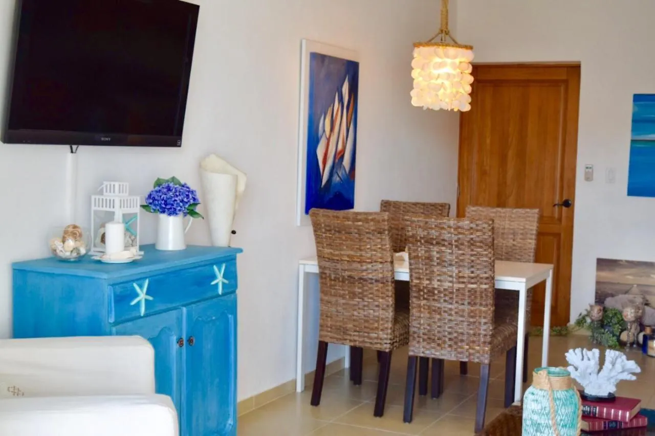 The Sun 2Br @Caddaquescaribe Bayahibe Apartment 0*,  Dominican Republic