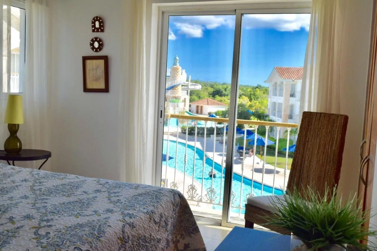 The Sun 2BR @CaddaquesCaribe Bayahibe Apartamento República Dominicana